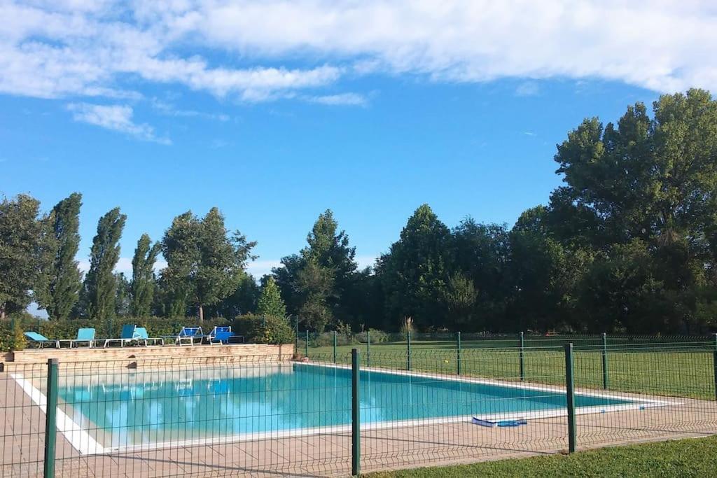 La Garzaga Turismo Rurale Ceresara Exterior photo