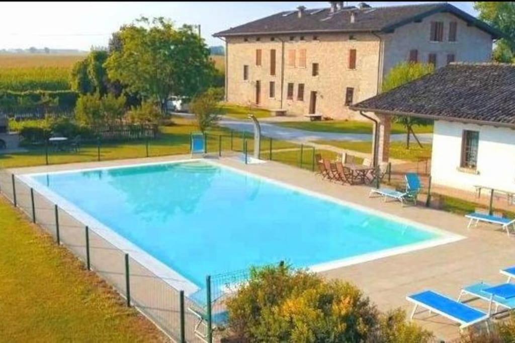 La Garzaga Turismo Rurale Ceresara Exterior photo